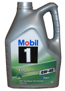 Mobil 1 ESP 0W-40 Motoröl OPEL GM DEXOS2 5L NEU