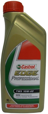 Castrol EDGE Professional TWS 10W-60 Motoröl 1L BMW M3 M5 Z8