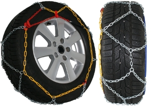 9mm-Kreuzspur-Schneeketten-Reifengroesse-215-55-16