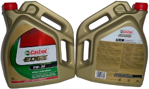 Castrol EDGE 5W-30 VW AUDI BMW MB 5L 5W30 Motoröl