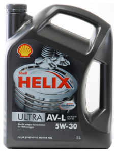 Shell Helix Ultra AV-L VX 5W-30 Motoröl 5L VW AUDI Longlife 3