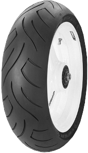 Pneu Pneus moto Avon AV62 Viper2 Xtreme 180/55 R17 73(W)