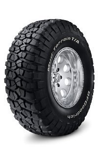 BF Goodrich Mud-Terrain T/A KM 2 225/75 R16 110/107Q 8PR RWL
