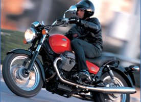 Motorcykeldäck