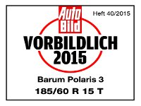 Winterreifen Barum Polaris 3 185/60R15 T