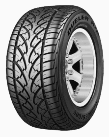 Pneu  &eacute;t&eacute; Bridgestone Dueler 680 H/P 245/70 R16 107H