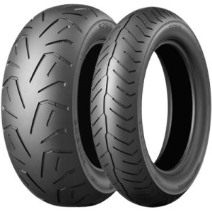 Pneu Pneus moto Bridgestone G853 E Front 150/80 R16 71V