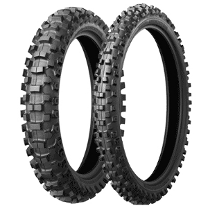 Pneu Pneus moto Bridgestone M204 100/90 R19 57M