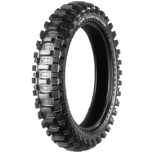 Pneu Pneus moto Bridgestone M40 2.50 R10 33J