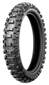 Pneu Pneus moto Bridgestone M404 80/100 R12 41M