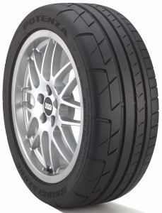 Bridgestone Potenza RE 070 R RFT 285/35 ZR20 100Y runflat, Z BSW