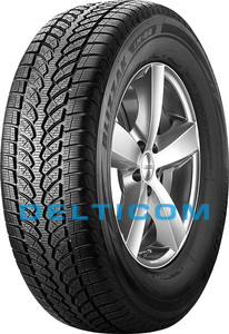 Bridgestone Blizzak LM-80 225/60 R18 100H BSW