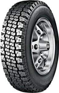 Pneu  hiver Bridgestone RD 713 155 R12 88/86N