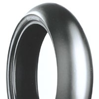 Pneu Pneus moto Bridgestone Slick Medium (YCX) 120/600 R17