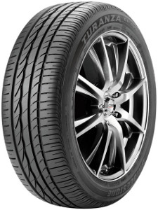 Pneu  &eacute;t&eacute; Bridgestone Turanza ER 300 Ecopia 195/65 R15 91H