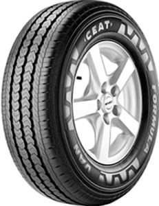 Pneu  &eacute;t&eacute; Ceat Formula Van 225/70 R15 112S