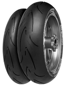Pneu Pneus moto Continental ContiAttack SM 110/70 R17 54H