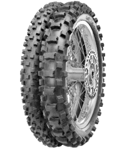 Pneu Pneus moto Continental ContiGelandeSport Intermediate 80/100 R21 51M