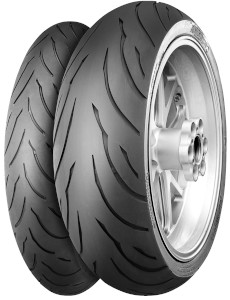 Pneu Pneus moto Continental ContiMotion 110/70 R17 54W