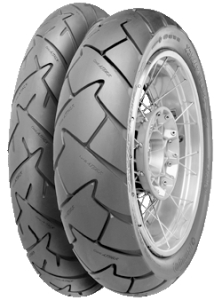 Pneu Pneus moto Continental ContiTrailAttack 90/90 R21 54S