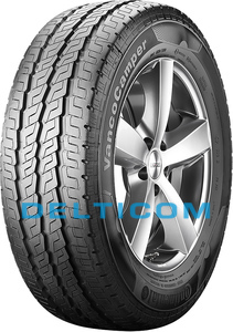 Continental VancoCamper 215/70 R15CP 109R 8PR BSW