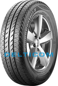 Continental VancoContact 2 165/80 R13C 91/89R 6PR BSW