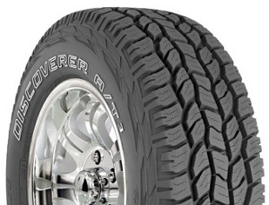 Cooper DISCOVERER AT3 245/70 R17 119/116S 10PR OWL