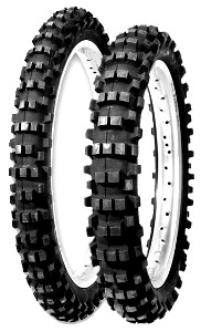 Pneu Pneus moto Dunlop D952 F 80/100 R21 51M