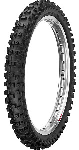 Pneu Pneus moto Dunlop Geomax MX 51 F 2.50 R10 33J