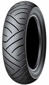 Pneu Pneus moto Dunlop Scootline SX01 120/90 R10 66J