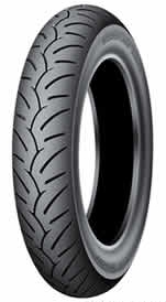 Pneu Pneus moto Dunlop Scootline SX01F 110/100 R12 67J