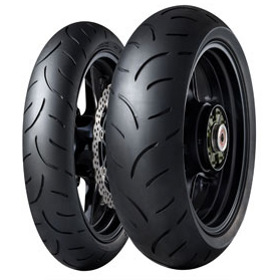 Pneu Pneus moto Dunlop Sportmax Qualifier II 160/60 R17 69(W)