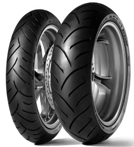 Pneu Pneus moto Dunlop Sportmax Roadsmart 110/70 R17 54(W)