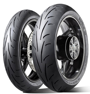 Pneu Pneus moto Dunlop Sportmax Sportsmart 120/60 R17 55(W)