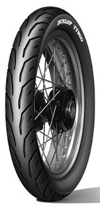 Pneu Pneus moto Dunlop TT900 F 70/100 R17 40P