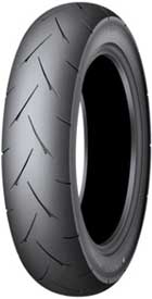 Pneu Pneus moto Dunlop TT92 F GP 100/90 R12 49J