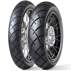 Pneu Pneus moto Dunlop Trailmax TR91 F 90/90 R21 54H