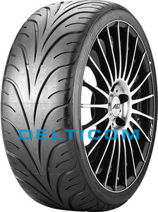 Sommerreifen Federal 595 RS-R 255/35 ZR18 90W BSW - Bild 1 von 1