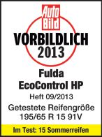 Sommerreifen Fulda EcoControl HP 195/65R15 V