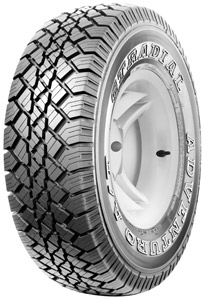 GT Radial ADVENTURO A/T 265/70 R17 121/118S 10PR OWL