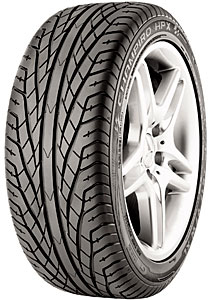 GT Radial CHAMPIRO HPX 245/45 R18 100W XL