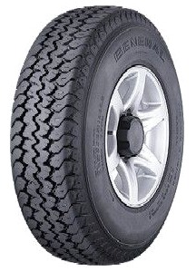 General Euro Van 195/70 R15C 104/102R 8PR BSW, Made in EU