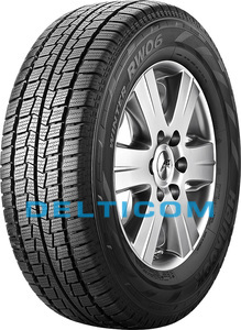 Hankook RW06 165/70 R14C 89/87R
