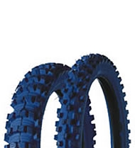 Motocross-Reifen Innova DOT 2006 Top Gear BLUE - R 90/100 -16 51M