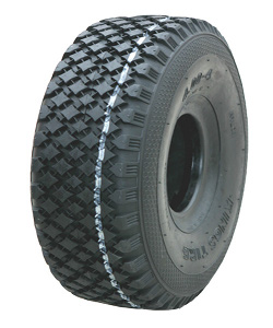 Kings Tire KT605 Set 3.00 -4 2PR Double marquage 260x85, SET - Pneu avec chambre &agrave; air BSW