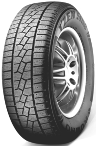Pneu  hiver Kumho KW11 235/70 R16 104Q