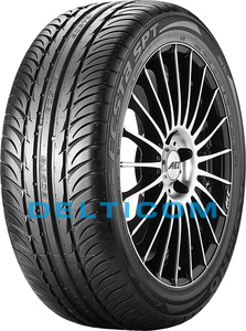 Kumho Ecsta SPT KU31 215/50 R17 95W XL avec rebord protecteur de jante (FSL) BSW