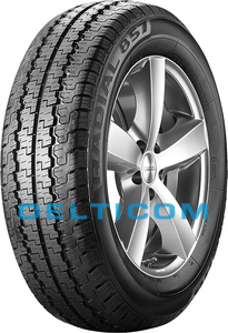 Marshal 857 165/70 R14C 89/87R 6PR