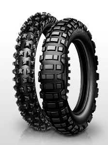 Pneu Pneus moto Michelin Desert Race R 140/80 R18 70R