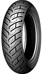 Pneu Pneus moto Michelin Goldstandard Rear 130/70 R13 63P